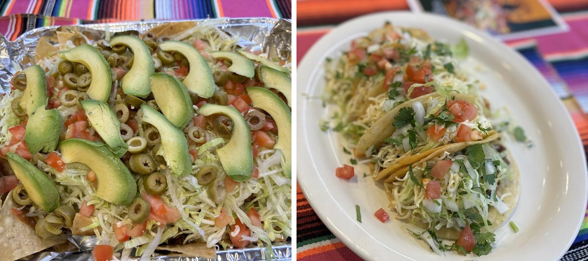 Julian's tacos