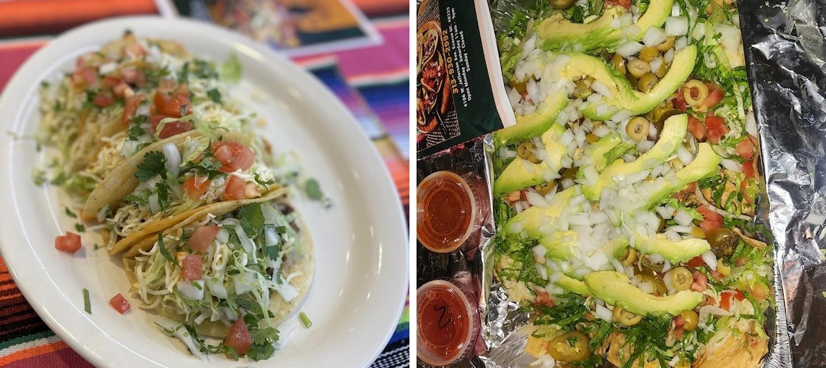Julian's tacos