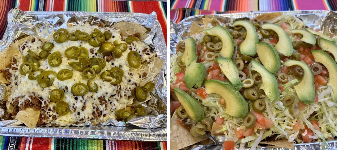 Julian's tacos