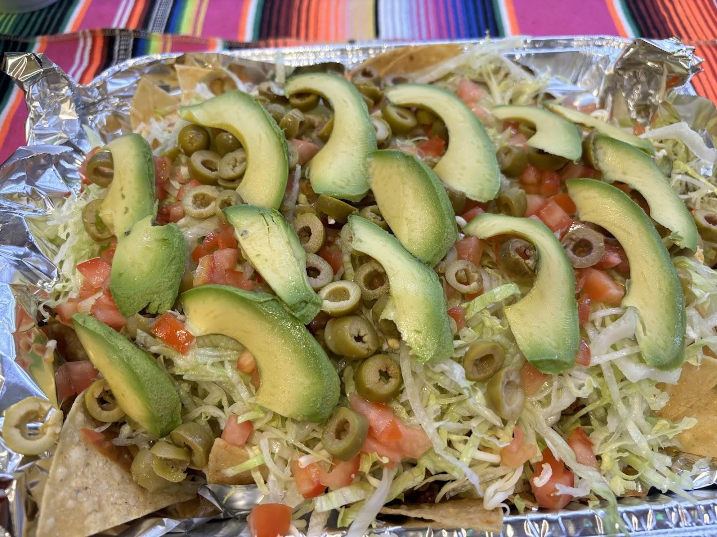 Julian's tacos